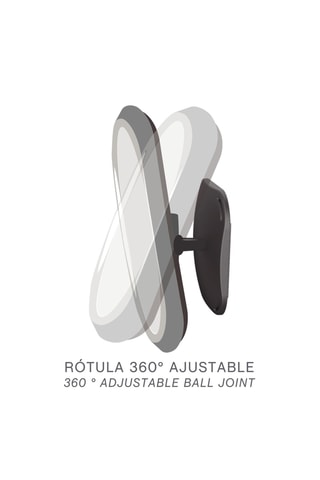 Rétroviseur pour enfant - Noir - Dès la naissance