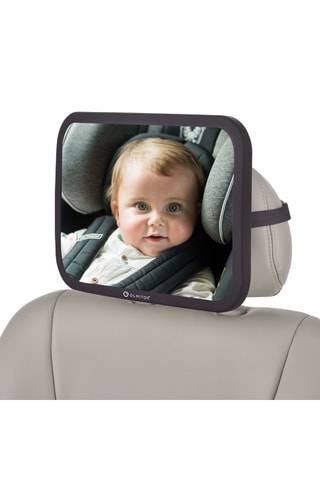 Rétroviseur pour enfant - Noir - Dès la naissance