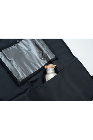 Protection de siège auto 3-en-1 - Noir - Dès la naissance