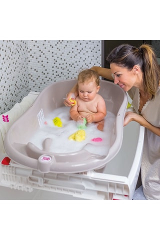 Barres de support pour baignoire - 53 -75 cm - Dès la naissance