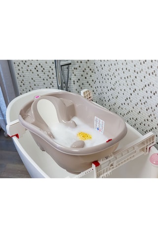 Barres de support pour baignoire - 53 -75 cm - Dès la naissance