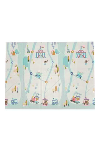 Tapis de jeu - Blanc et ciel - 150 x 200 cm - Dès 3 ans