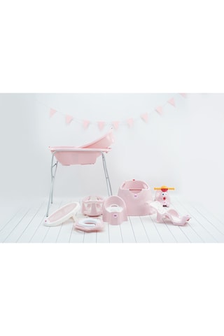 Réducteur de toilette - 44 x 9 x 43 cm - Dès 9 mois