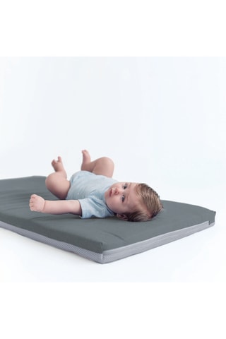 Matelas de voyage - Gris - Dès la naissance
