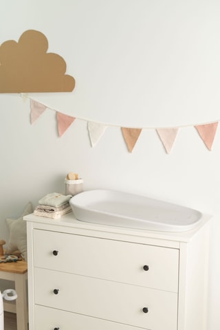 Matelas à langer - 69 x 44 x 11 cm - Dès la naissance