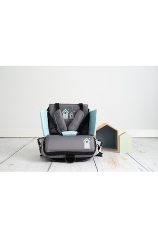 Siège rehausseur - Dès 6 mois