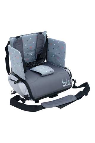 Siège rehausseur - Dès 6 mois