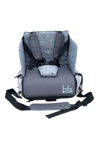 Siège rehausseur - Dès 6 mois