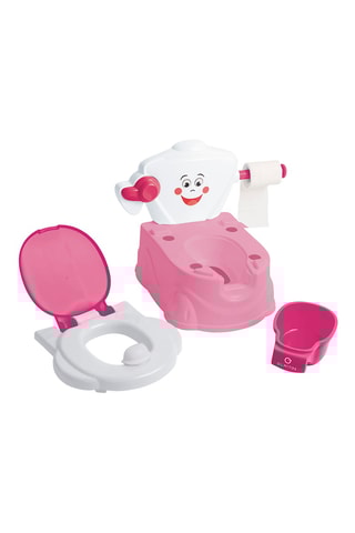 Pot d’apprentissage 2-en-1 - Dès 18 mois