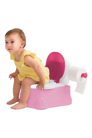 Pot d’apprentissage 2-en-1 - Dès 18 mois