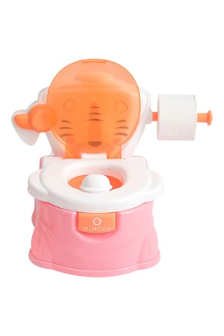 Pot d’apprentissage 2-en-1 - Dès 18 mois