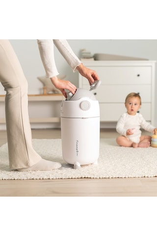 Conteneur à couches - 25 x 59 x 26 cm - Dès la naissance