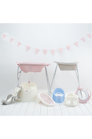 Baignoire évolutive - 54 x 28 x 94 cm - Dès la naissance