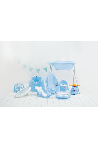 Baignoire évolutive - 54 x 28 x 94 cm - Dès la naissance