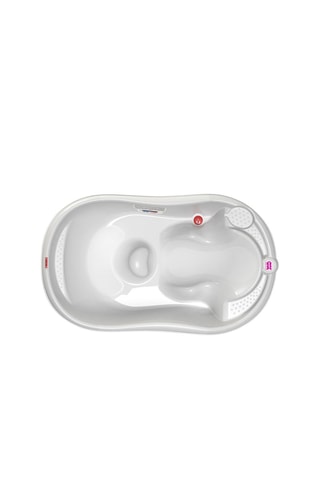 Baignoire évolutive - 54 x 28 x 94 cm - Dès la naissance