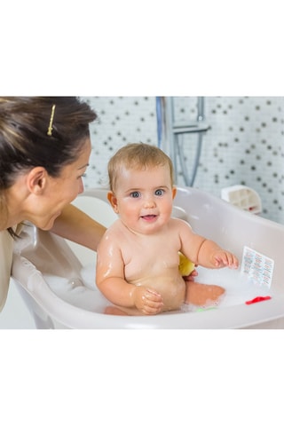 Baignoire évolutive - 54 x 28 x 94 cm - Dès la naissance