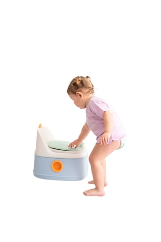 Pot d’apprentissage 3-en-1 - Dès 18 mois