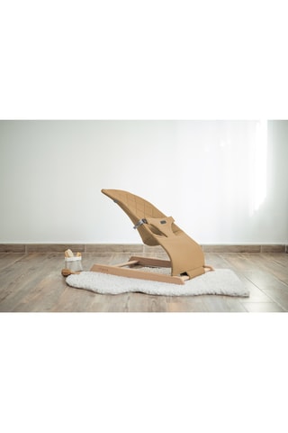 Transat en hêtre - Dès la naissance - Jusqu'à 9 kg