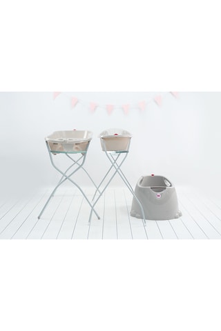 Support pour baignoire - Dès la naissance - jusqu’à 15 kg