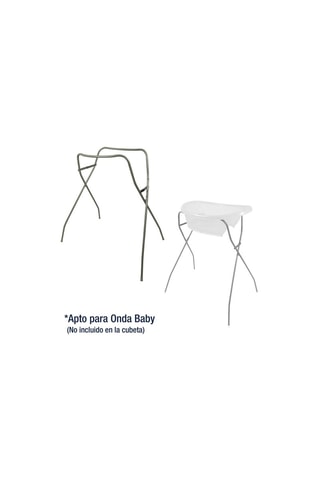 Support pour baignoire - Dès la naissance - jusqu’à 15 kg