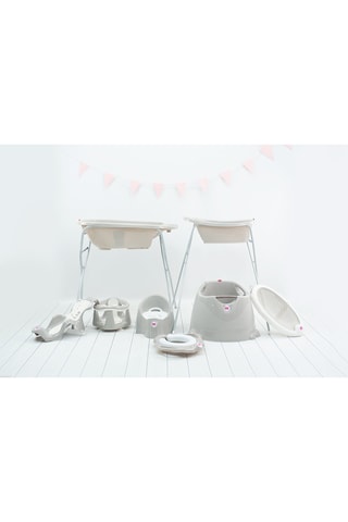 Support pour baignoire - Dès la naissance - jusqu’à 15 kg