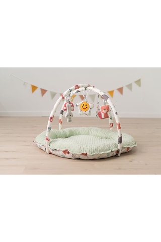 Tapis d’éveil multifonctionnel et évolutif - Dès la naissance