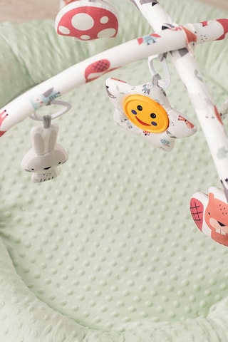 Tapis d’éveil multifonctionnel et évolutif - Dès la naissance