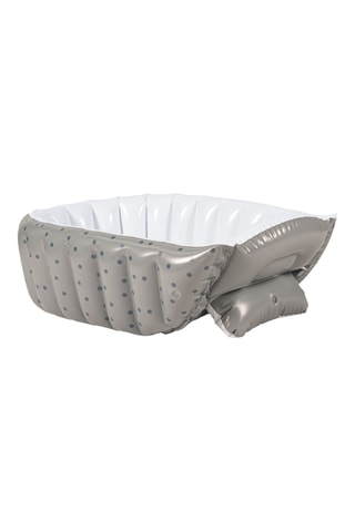 Baignoire gonflable - 85 x 57 x 28 cm - Dès 6 mois