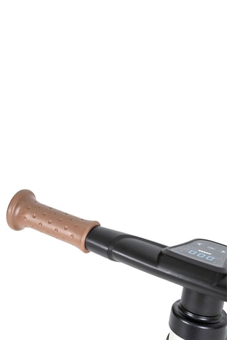 Draisienne - Noir et vert olive - De 3 à 6 ans - Jusqu'à 30 kg