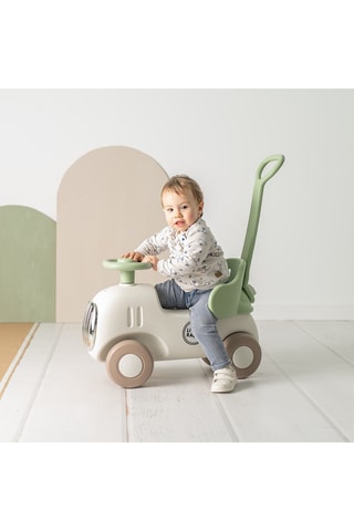 Voiture à bascule 3-en-1 - De 1 à 6 ans