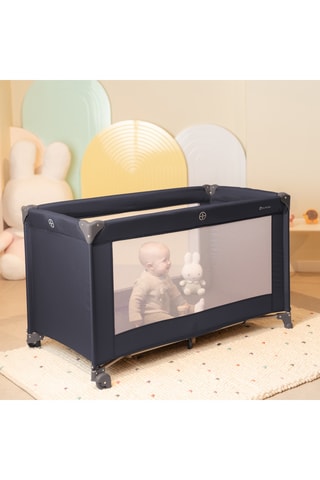 Lit parapluie - Dès la naissance - 66 × 79 × 126 cm 