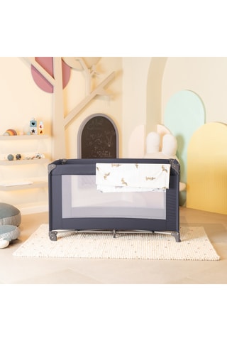 Lit parapluie - Dès la naissance - 66 × 79 × 126 cm 