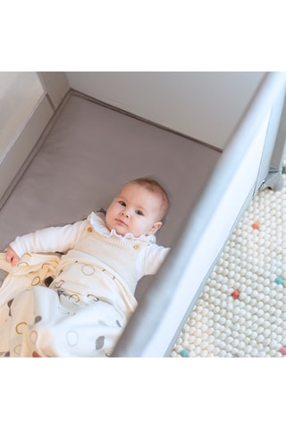 Lit parapluie - Dès la naissance - 66 × 79 × 126 cm 