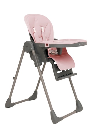 Chaise haute évolutive - Dès 6 mois - Jusqu’à 15 kg