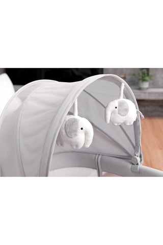 Berceau 4-en-1 - Dès la naissance