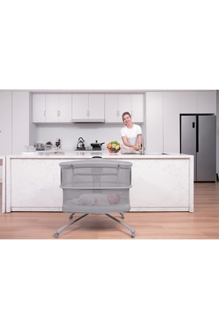 Berceau 4-en-1 - Dès la naissance