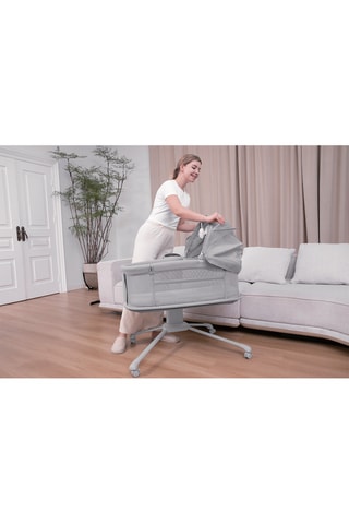 Berceau 4-en-1 - Dès la naissance