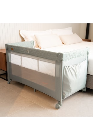 Lit parapluie - Dès la naissance - Jusqu'à 15 kg