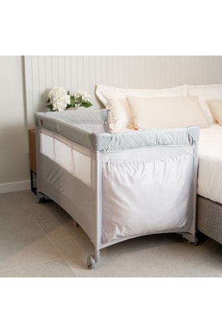 Lit de voyage cododo - Dès la naissance - Jusqu'à 15 kg