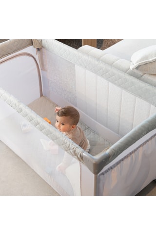 Lit de voyage cododo - Dès la naissance - Jusqu'à 15 kg