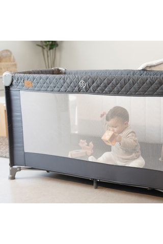 Lit de voyage cododo - Dès la naissance - Jusqu'à 15 kg