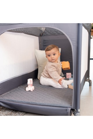 Lit de voyage cododo - Dès la naissance - Jusqu'à 15 kg