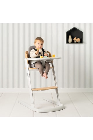 Chaise haute évolutive - Dès 6 mois - Jusqu’à 15 kg