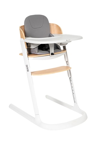 Chaise haute évolutive - Dès 6 mois - Jusqu’à 15 kg