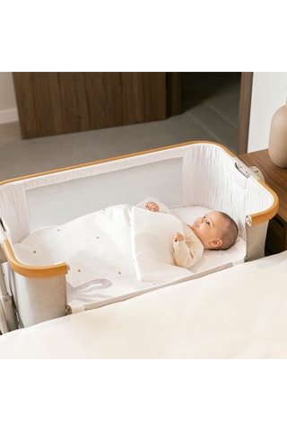 Berceau cododo à roulettes - Dès la naissance - Jusqu'à 9 kg