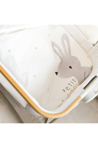 Berceau cododo à roulettes - Dès la naissance - Jusqu'à 9 kg