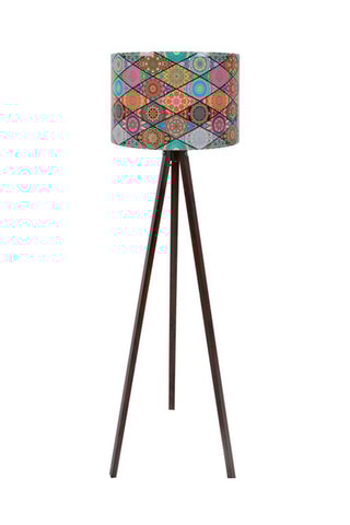Lampadaire - Multicolore - 45 - 60 W - 120 cm