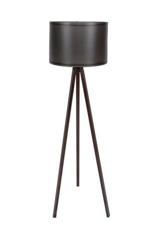 Lampadaire trépied 104 - Noir - 60 W