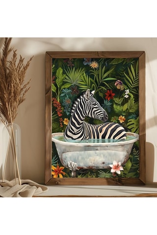 Quadro em abeto AI180 - 35 x 47 x 3,5 cm