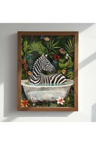 Quadro em abeto AI180 - 35 x 47 x 3,5 cm